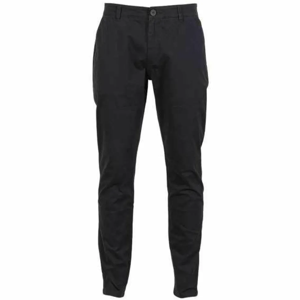 Nero Barca Herre Chinos - Black
