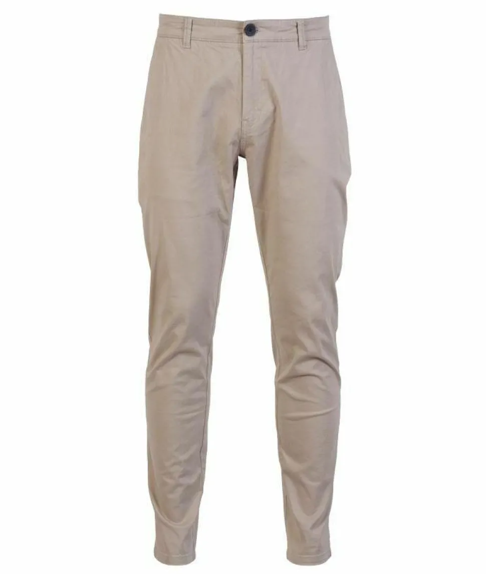 Nero Barca Herre Chinos - Sand