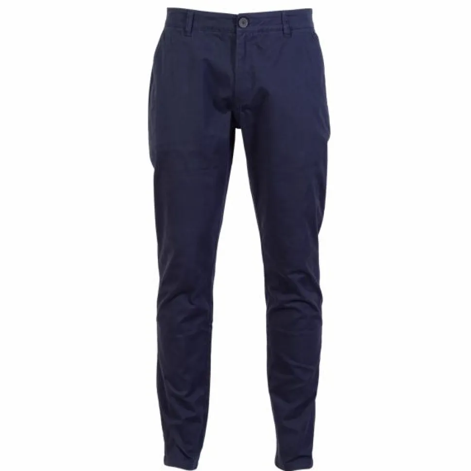 Nero Barca Herre Chinos - Dark Blue