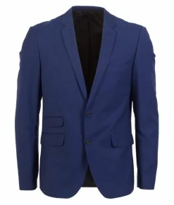 Nero Colton Herre Blazer - Midnight Blue