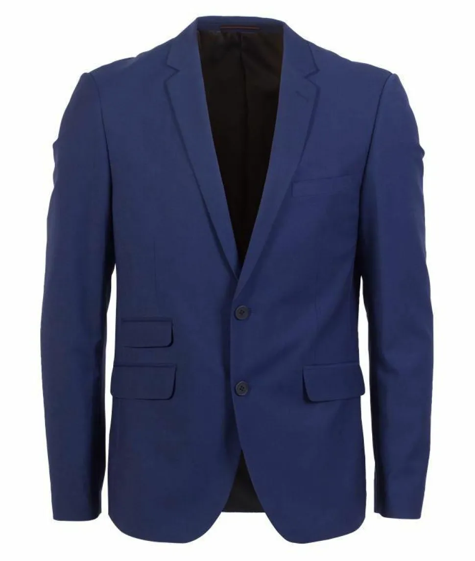 Nero Colton Herre Blazer - Midnight Blue
