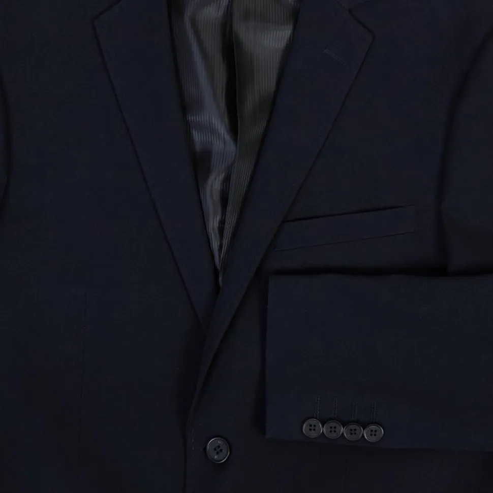 Nero Firenze Herre Blazer - Navy