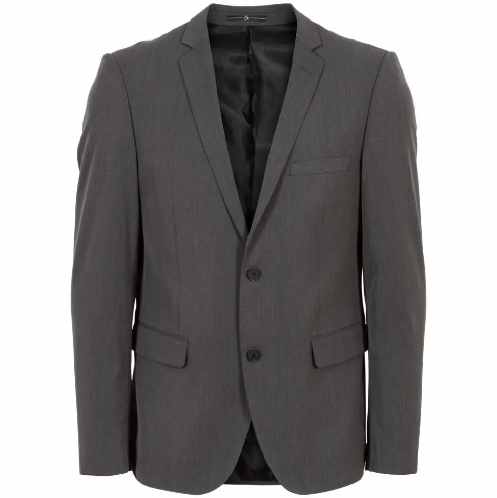 Nero Firenze Herre Blazer - Dark Grey