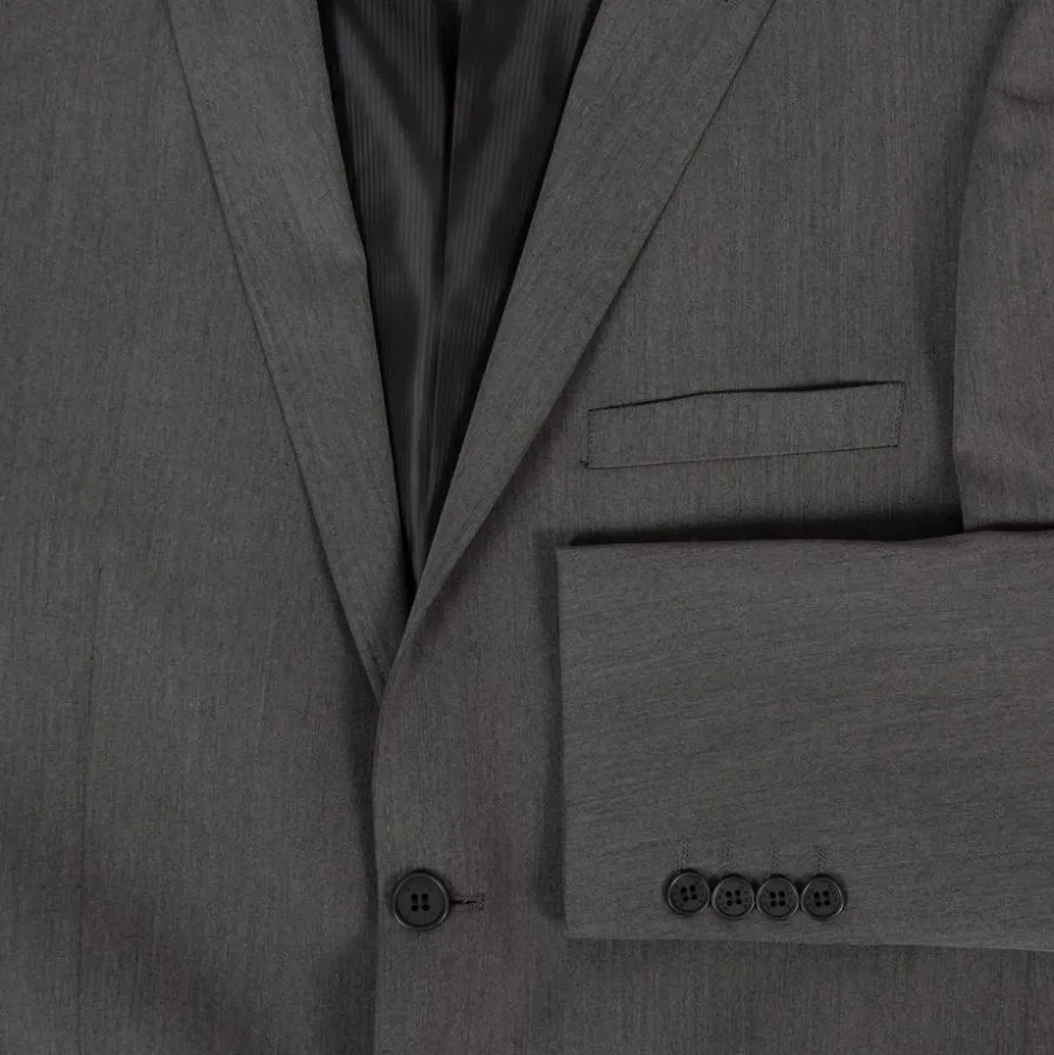 Nero Firenze Herre Blazer - Dark Grey