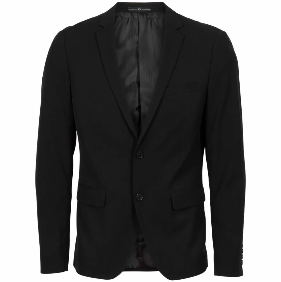 Nero Firenze Herre Blazer - Black