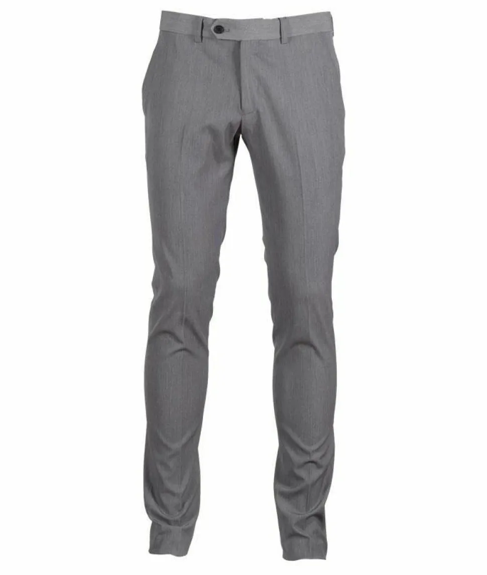 Nero Firenze Herre Bukser - Light Grey