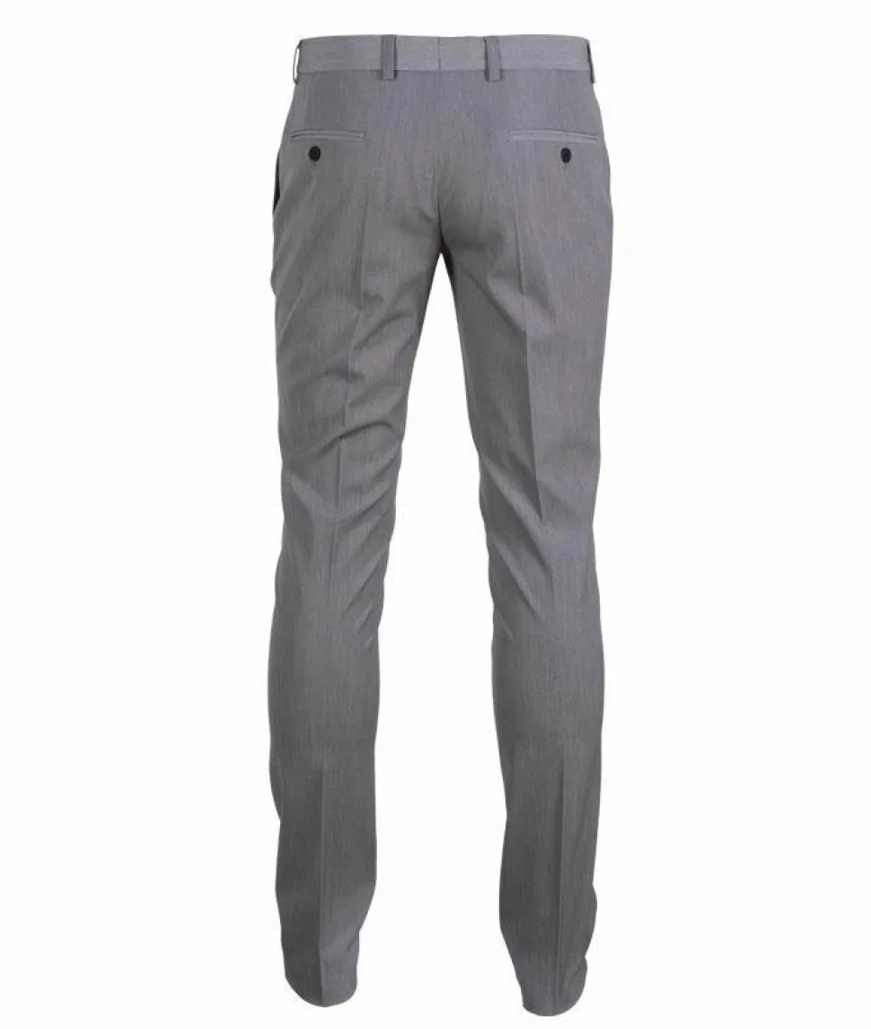 Nero Firenze Herre Bukser - Light Grey