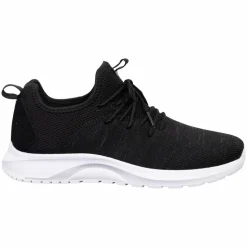 Nero Iseo Herre Sneakers - Black