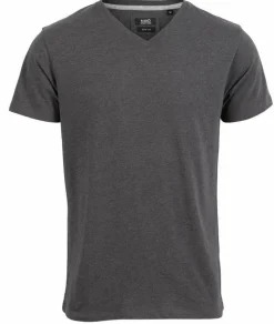 Nero Kiko Herre T-shirt - Asphalt