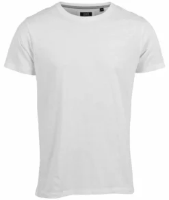 Nero Kiko Herre T-shirt - Bright White