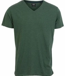 Nero Kiko Herre T-shirt - Dark Green