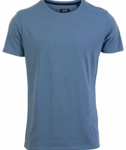 Nero Kiko Herre T-shirt - Provincial Blue