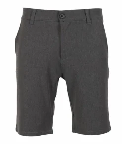 Nero Pavia Performance Herre Shorts - M. Grey