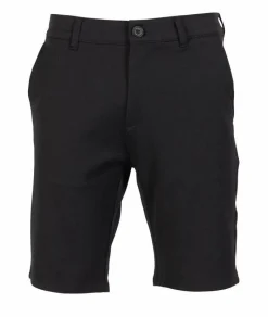 Nero Pavia Performance Herre Shorts - Black