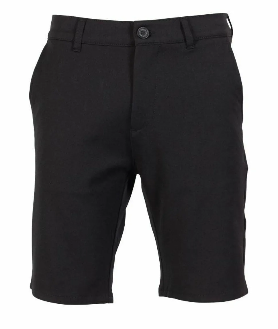 Nero Pavia Performance Herre Shorts - Black