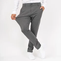 Nero Pavia Performance Herre Bukser - M. Grey