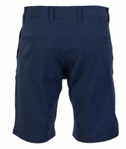 Nero Pavia Performance Herre Shorts - Navy