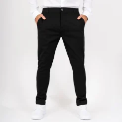 Nero Pavia Performance Herre Bukser - Black