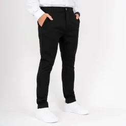 Nero Pavia Performance Herre Bukser - Black