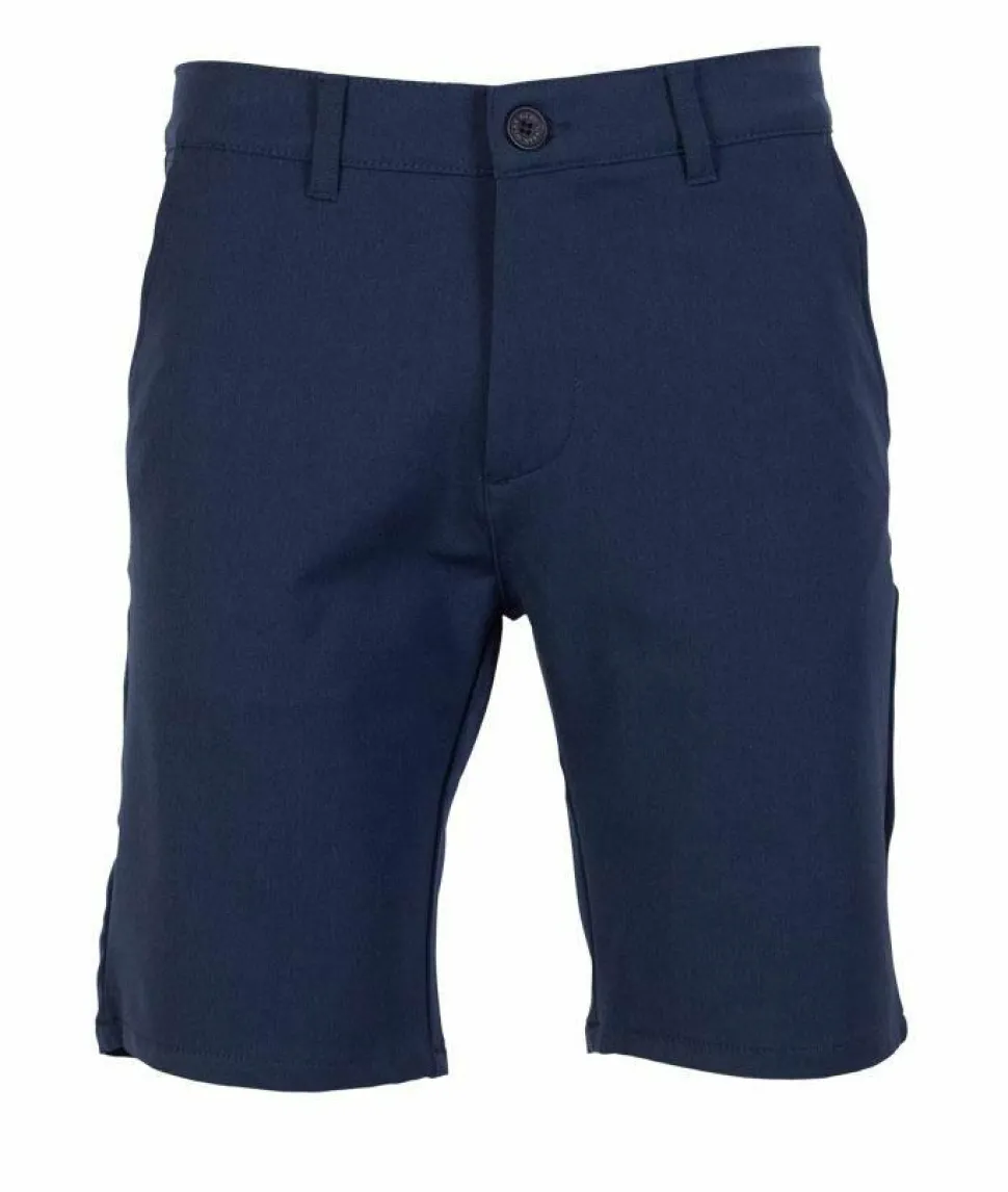 Nero Pavia Performance Herre Shorts - Medium Light Blue