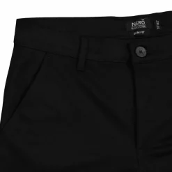 Nero Paw Performance Herre Bukser - Black