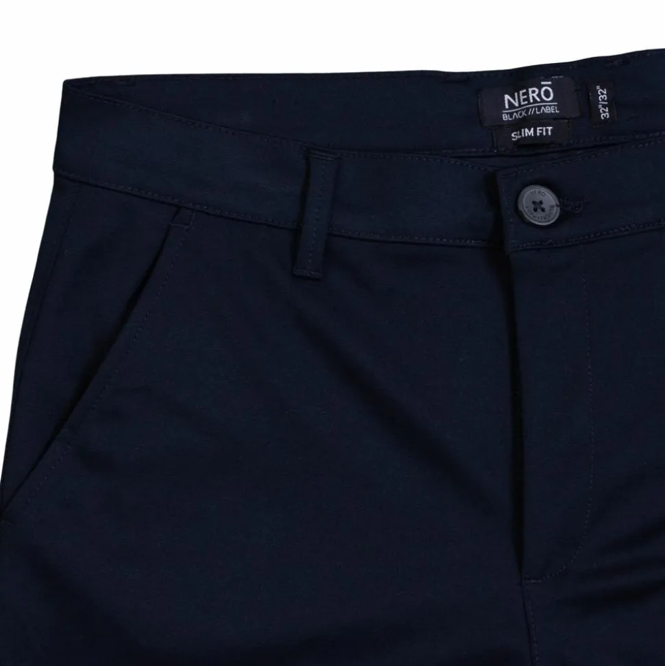 Nero Paw Performance Herre Bukser - Navy