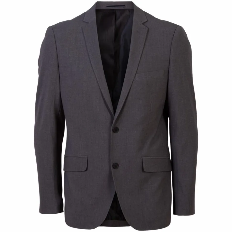 Nero Pisa Herre Blazer - M. Grey