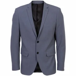 Nero Pisa Herre Blazer - Medium Light Blue