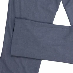 Nero Pisa Herre Habitbukser - Medium Light Blue