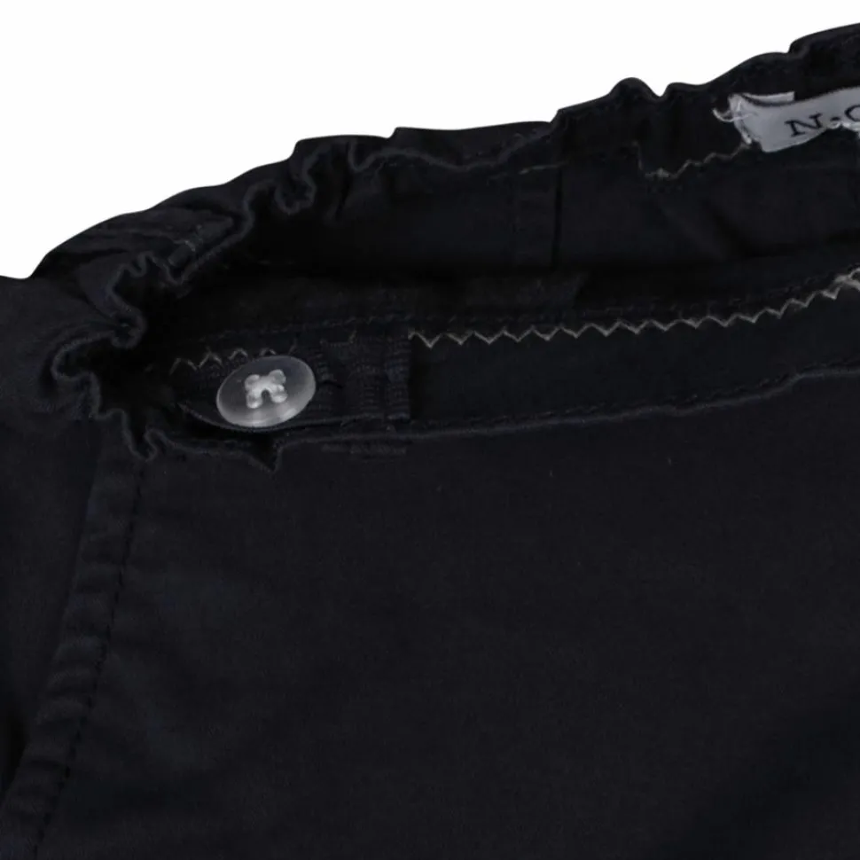 N.O.H.R. Barca Drenge Shorts - Black