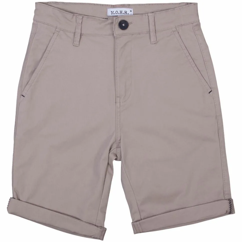 N.O.H.R. Barca Drenge Shorts - Sand