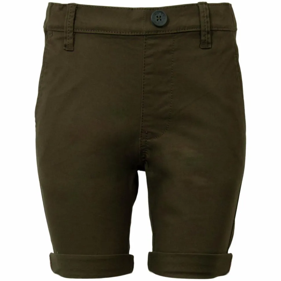 N.O.H.R. Barca Drenge Shorts - Army