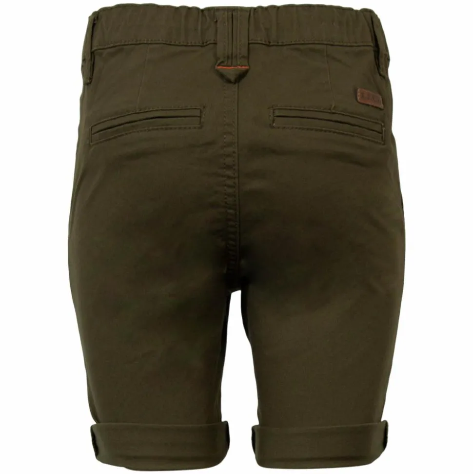 N.O.H.R. Barca Drenge Shorts - Army