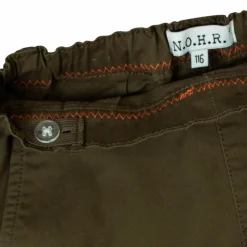 N.O.H.R. Barca Drenge Shorts - Army