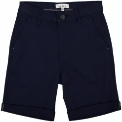 N.O.H.R. Barca Drenge Shorts - Dark Blue