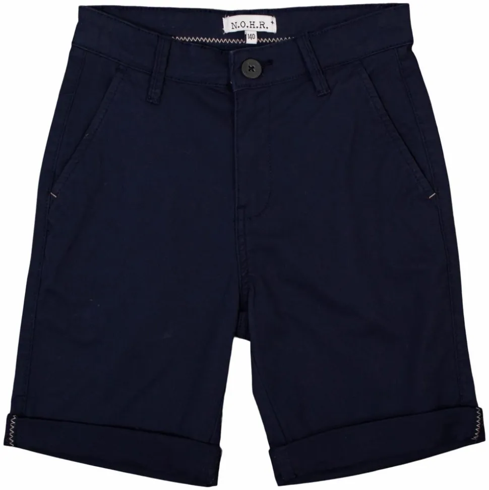 N.O.H.R. Barca Drenge Shorts - Dark Blue