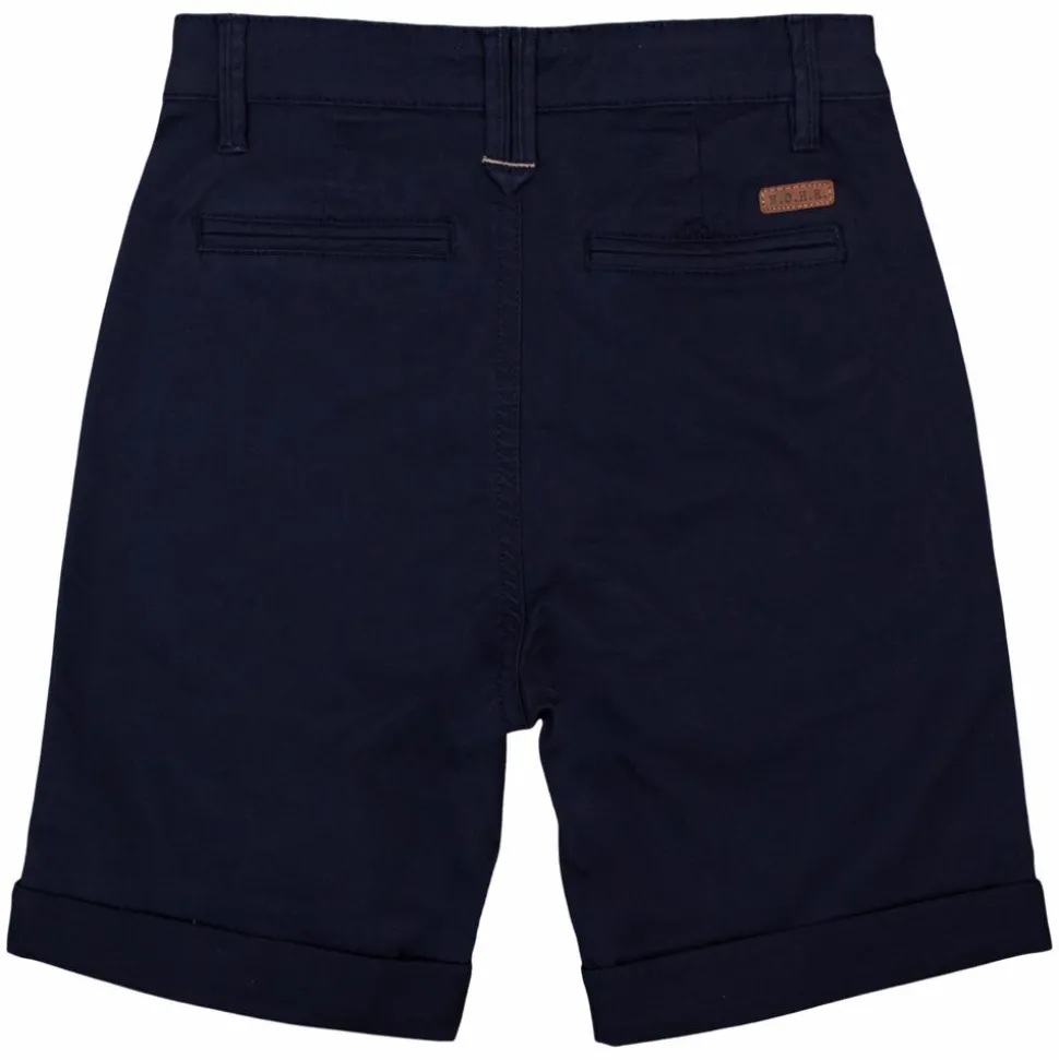 N.O.H.R. Barca Drenge Shorts - Dark Blue
