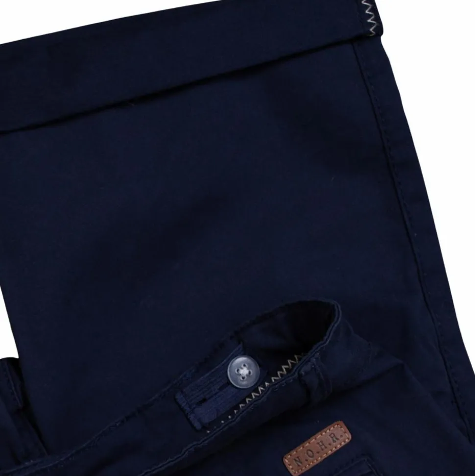 N.O.H.R. Barca Drenge Shorts - Dark Blue
