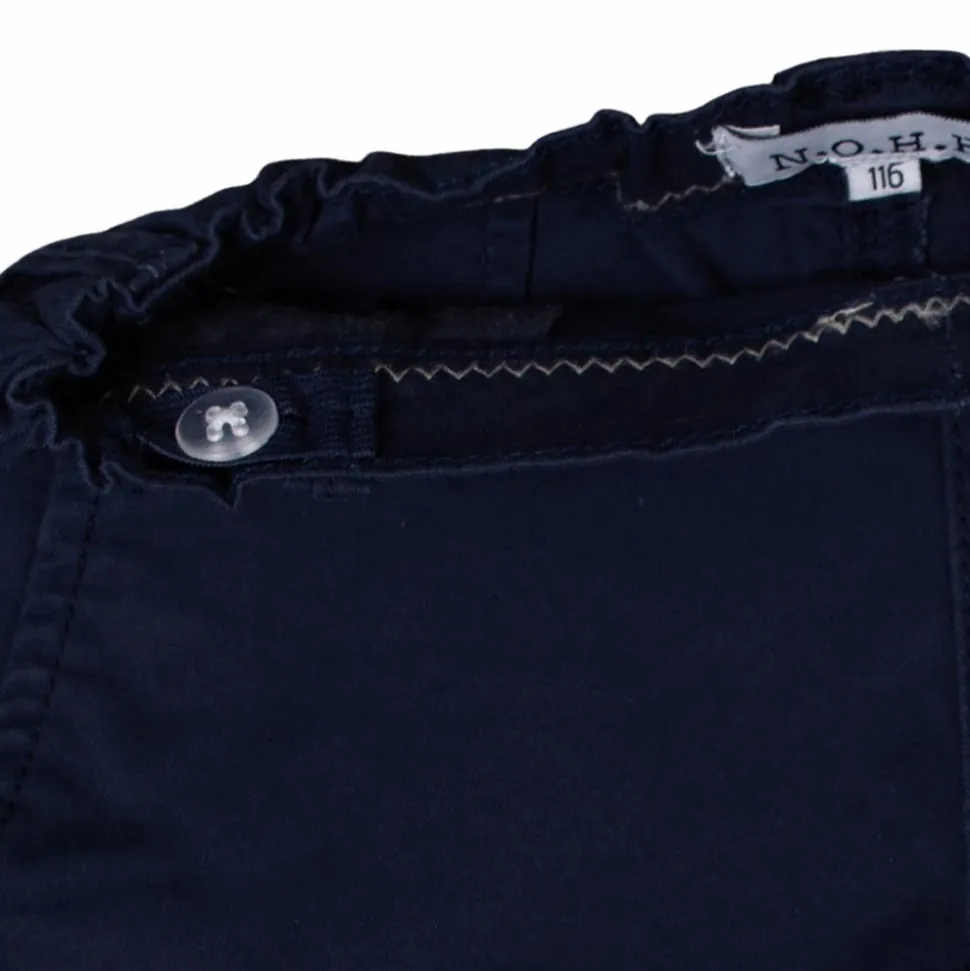 N.O.H.R. Barca Drenge Shorts - Dark Blue
