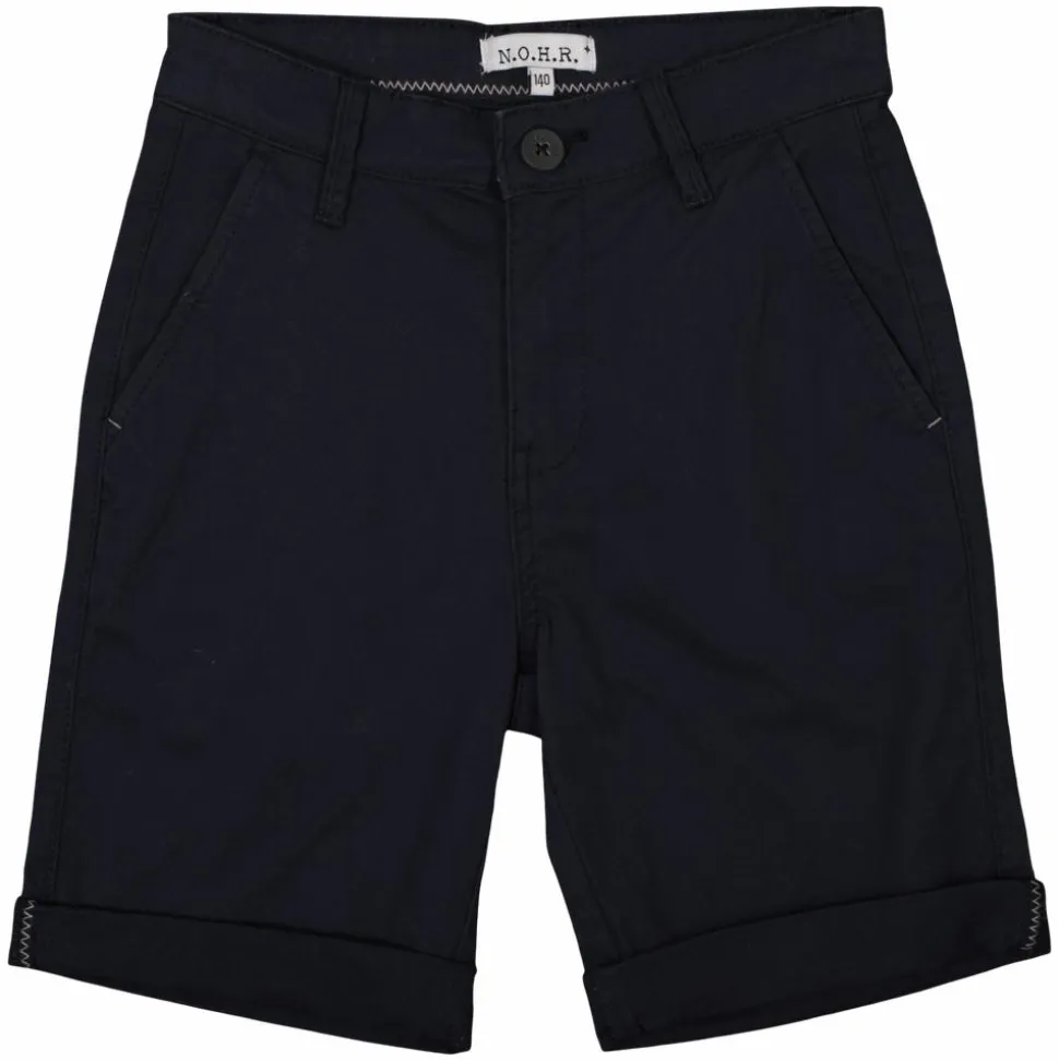 N.O.H.R. Barca Drenge Shorts - Black