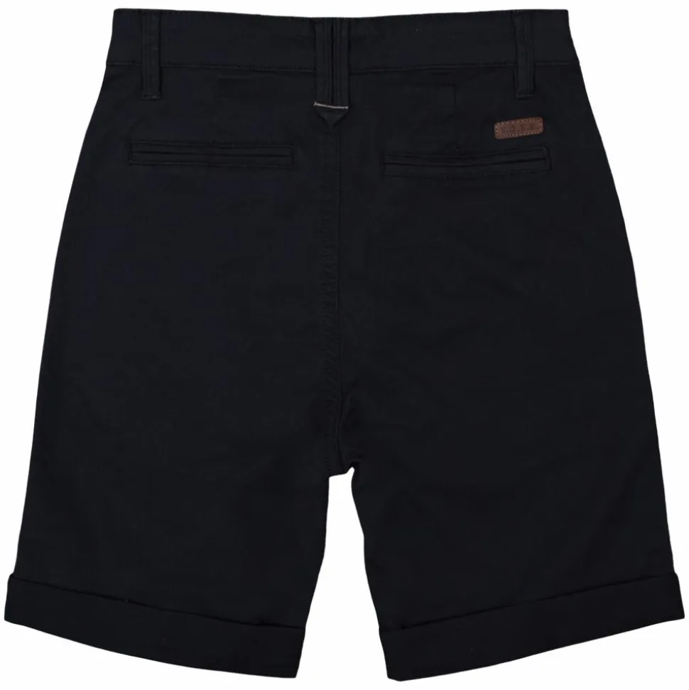 N.O.H.R. Barca Drenge Shorts - Black
