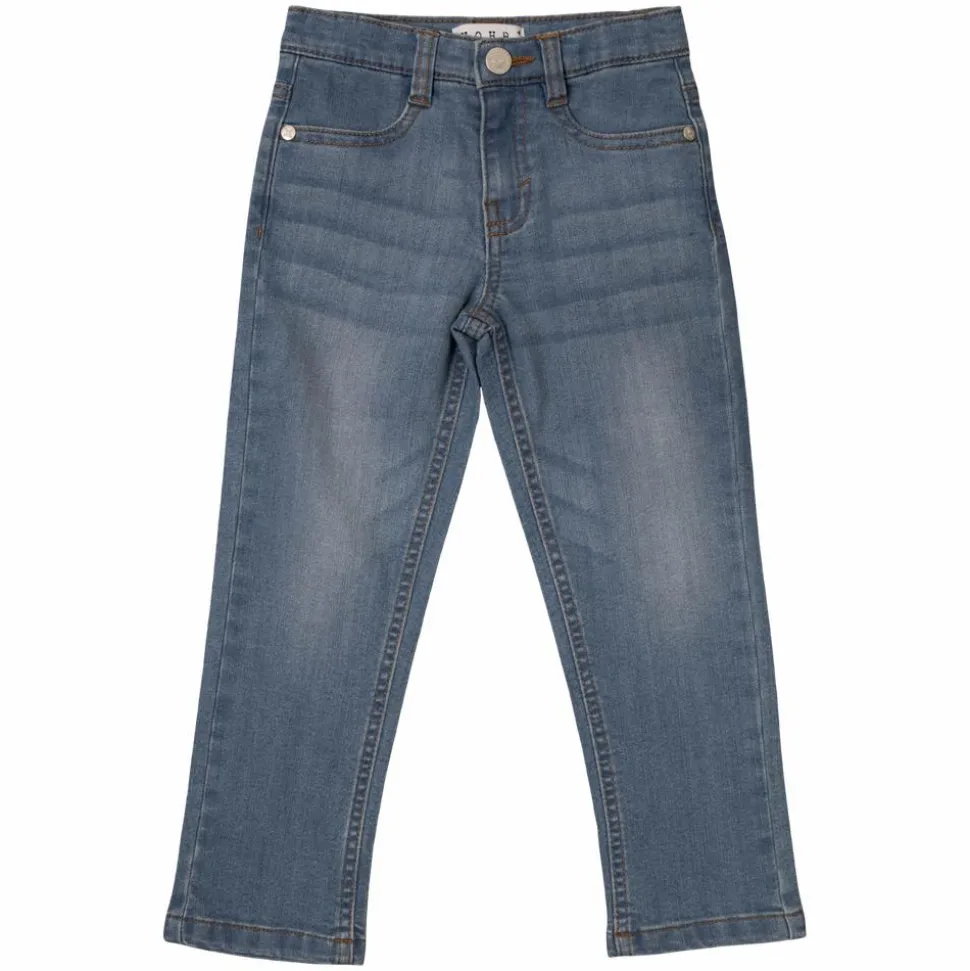 N.O.H.R. Cassidy Drenge Jeans - Medium Dark Blue