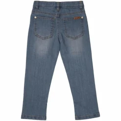 N.O.H.R. Cassidy Drenge Jeans - Medium Dark Blue
