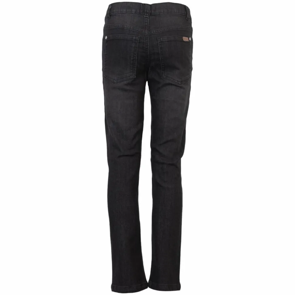 N.O.H.R. Cassidy Drenge Jeans - Black
