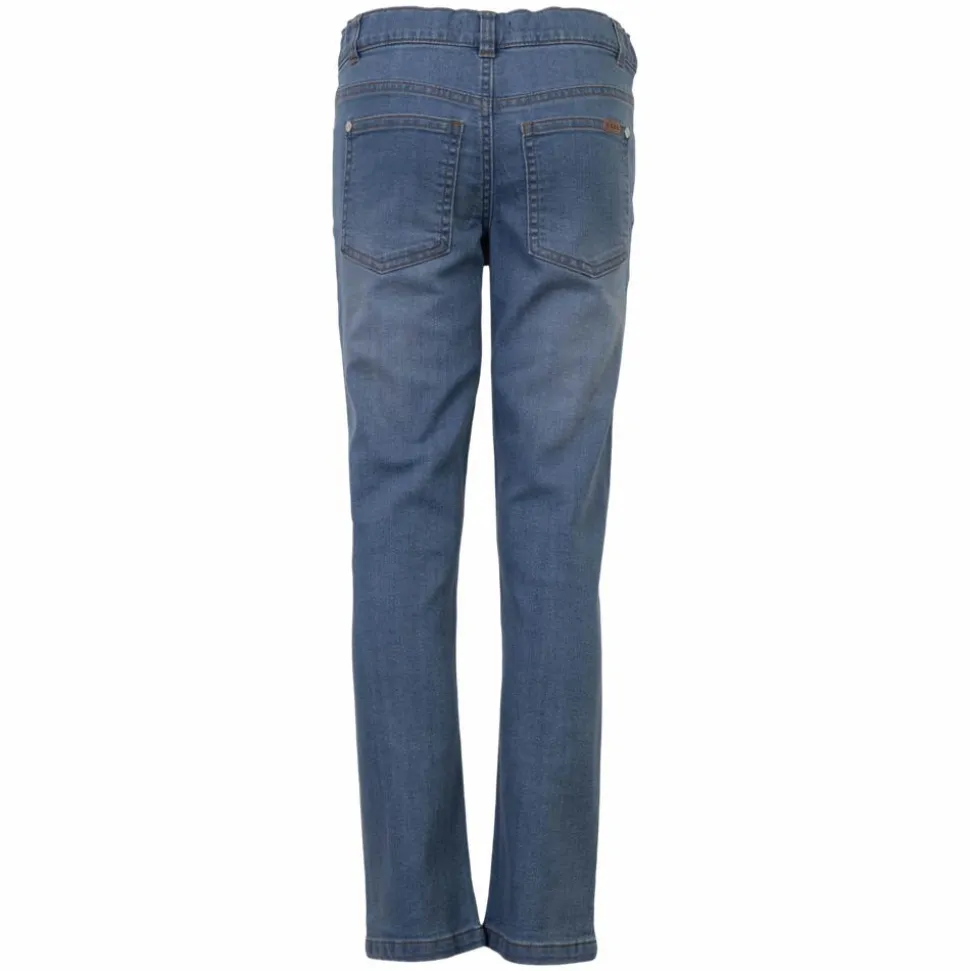 N.O.H.R. Cassidy Drenge Jeans - Medium Dark Blue
