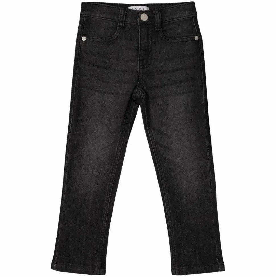 N.O.H.R. Cassidy Drenge Jeans - Black