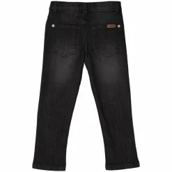 N.O.H.R. Cassidy Drenge Jeans - Black