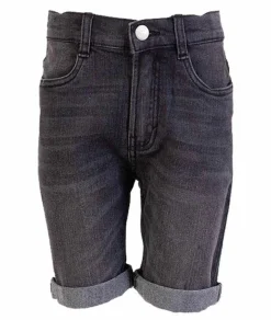 N.O.H.R. Cassidy Drenge Shorts - Black