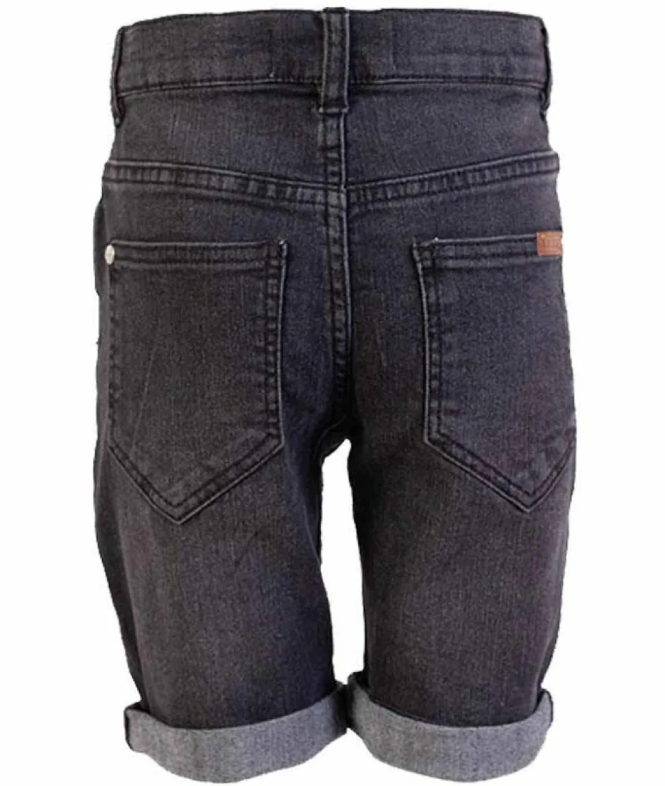 N.O.H.R. Cassidy Drenge Shorts - Black