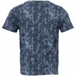 N.O.H.R. Doka Drenge T-shirt - P3 AOP BLUE